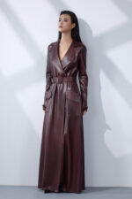 VÉRA Trench Dress