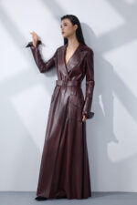 VÉRA Trench Dress - Image 4