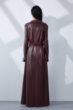 VÉRA Trench Dress - Image 3