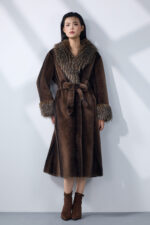 Elara Luxe Coat - Image 7