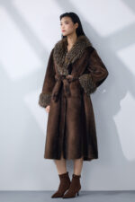 Elara Luxe Coat