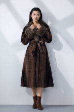 Elara Luxe Coat - Image 6
