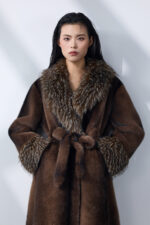 Elara Luxe Coat - Image 2