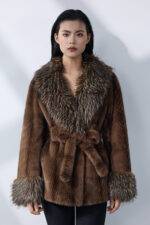 Redden fur jacket - Image 3