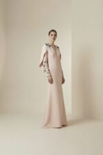 Élan Crepe Dress - Image 3