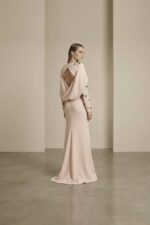 Élan Crepe Dress - Image 2